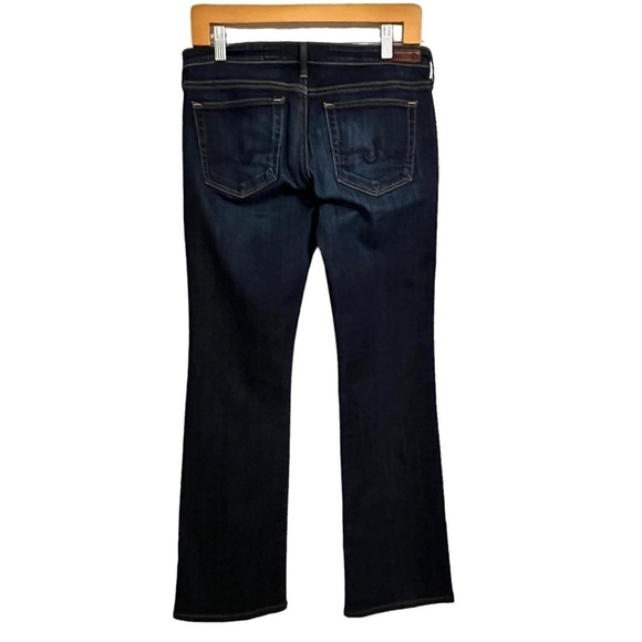 AG Adriano Goldschmied The Olivia Skinny Bootcut Size 29 R - Picture 4 of 15